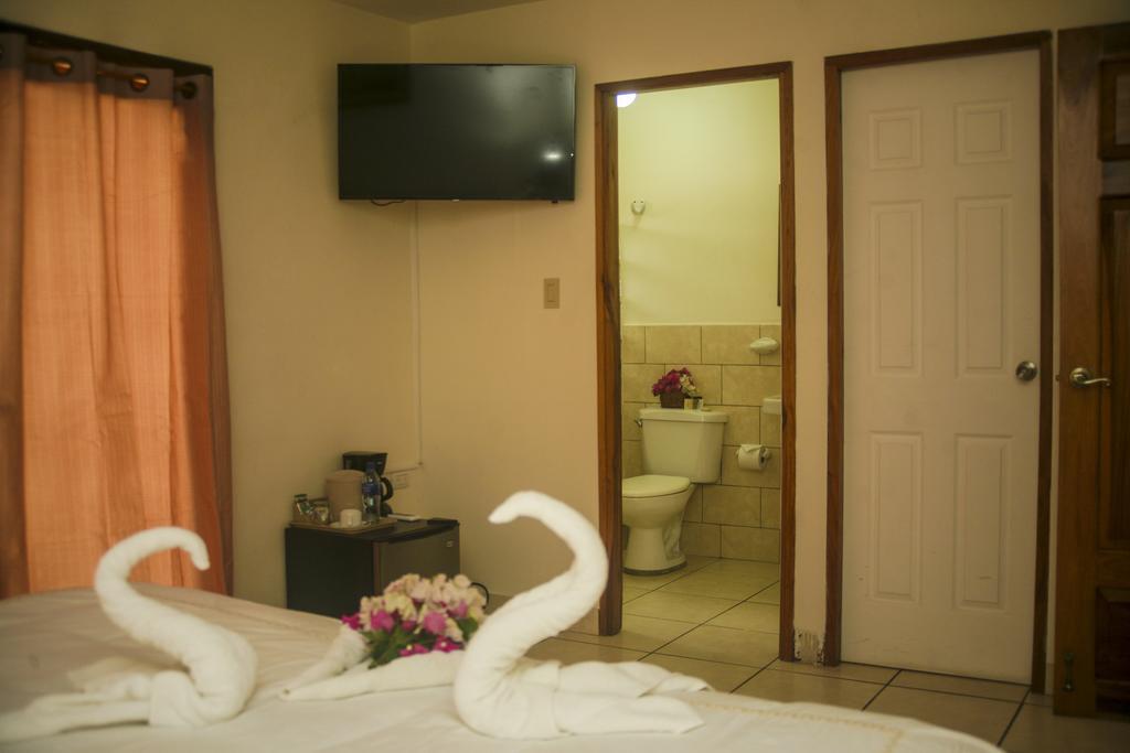 Hotel La Estacion San Juan del Sur Room photo