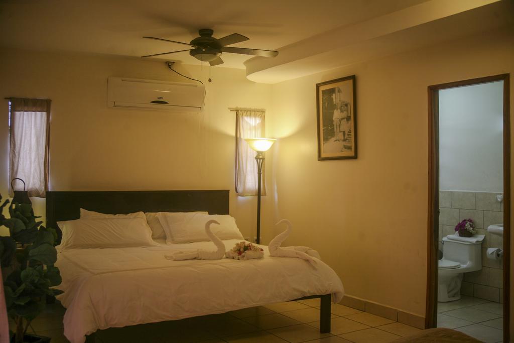 Hotel La Estacion San Juan del Sur Room photo